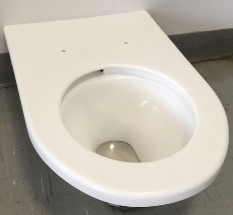 Toilet Bowl Assembly