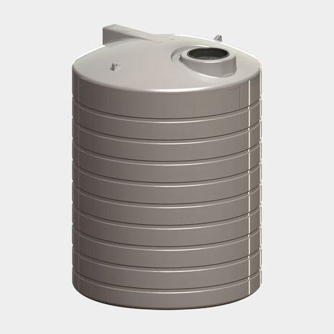 5,000L Tank Tall (Birch Grey)