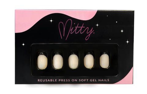 Mitty Press On Nails Cupid's Kisses 30pcs