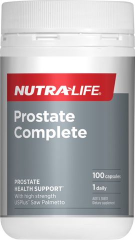 Nutra-Life Prostate Complete