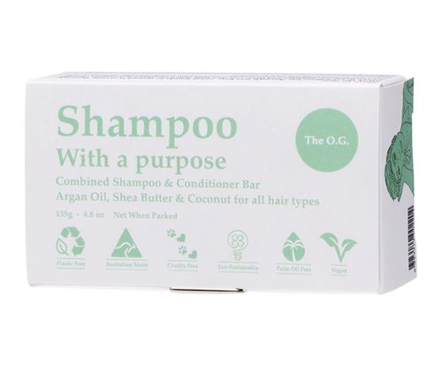 Shampoo With a Purpose The OG