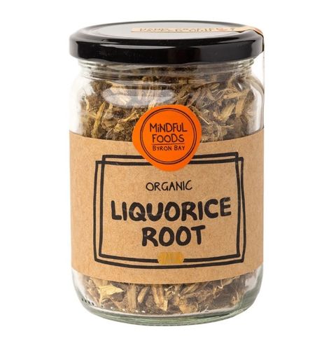 MF Liquorice Root Organic MED JAR