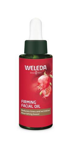 Weleda Pomegranate Firming Facial Oil 30ml