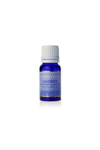 Springfields Certified Organic Essential Oil Lavender