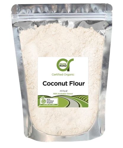 OR Coconut Flour 400g