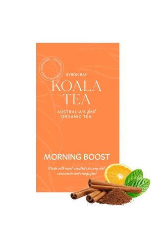 Koala Tea Morning Boost Tea blend 20 tea bags