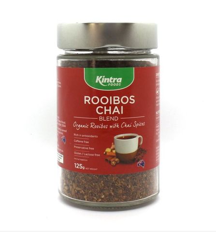 Kintra Foods Organic Rooibos Chai Tea 125g