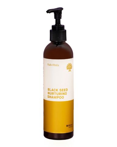 Hab Shifa Black Seed Nurturing Shampoo 250ml