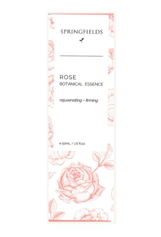 Springfields Rose Botanical Essence 50ml