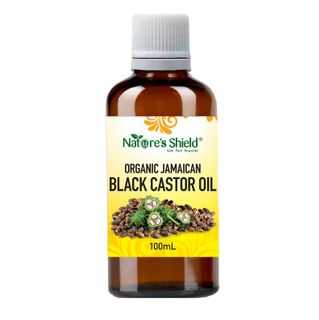 Nature's Shield Organic Jamaican Black Castor Oil 100ml