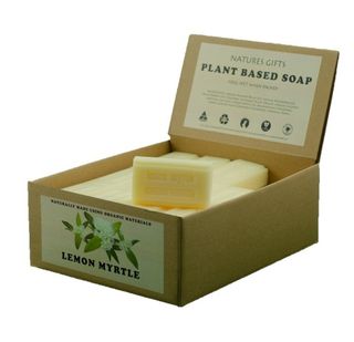 Cloverfields Lemon Myrtle Soap (box of 36)