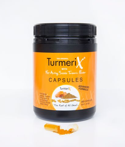 TurmeriX Capsules 300's