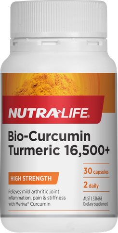 Nutra-Life Bio-Curcumin Turmeric 16,500+