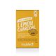 Niulife Handcrafted Virgin Coconut Oil Bar Soap Lemon Charcoal 100g