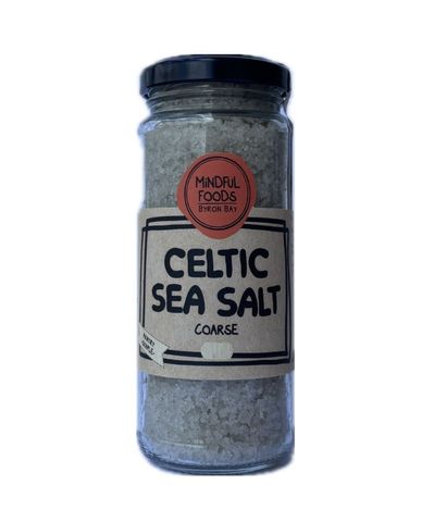 Mindful Foods Celtic Sea Salt Course