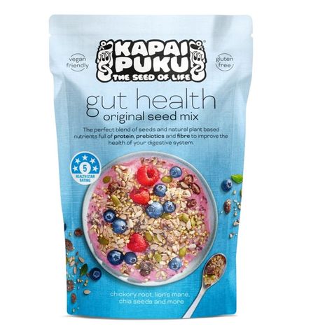 Kapai Puku Gut Health Original Seed Mix