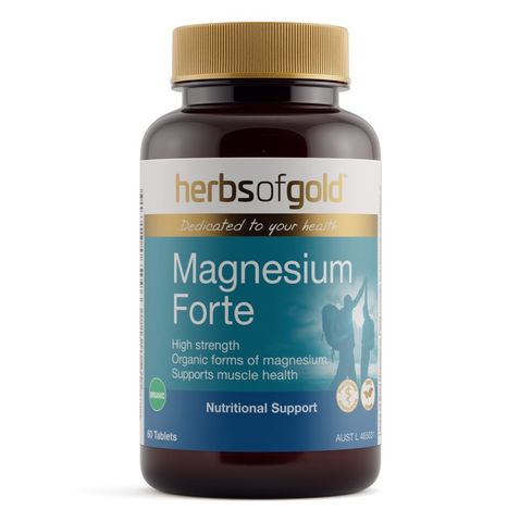 Herbs of Gold Magnesium Forte