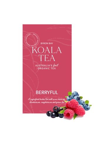 Koala Tea Berryful Tea blend 20 tea bags
