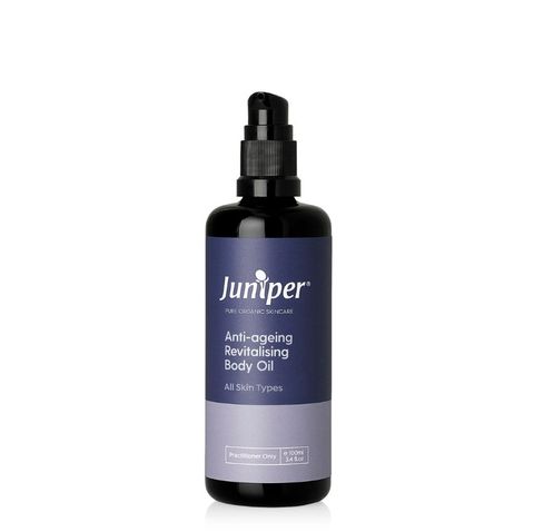 Juniper Anti Ageing Revitalising Body Oil 100ml