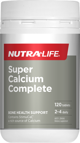 Nutra-Life Super Calcium Complete