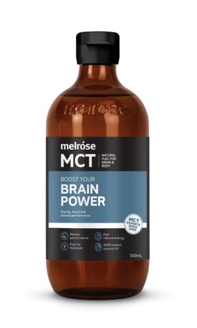 Melrose MCT Oil Brain Power