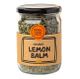 Mindful Foods Lemon Balm Organic Medium Jar