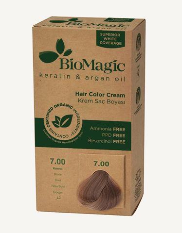 Bio Magic Hair Colour Blonde 7/00