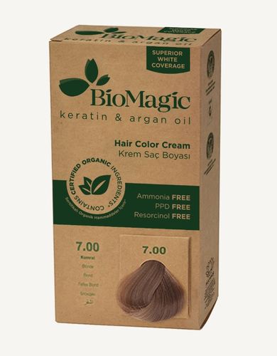 Bio Magic Hair Colour Blonde 7/00