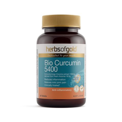 Herbs of Gold Bio Curcumin 5400