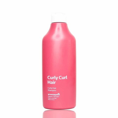 Aromaganic  Curly Curl Hair Shampoo 450ml