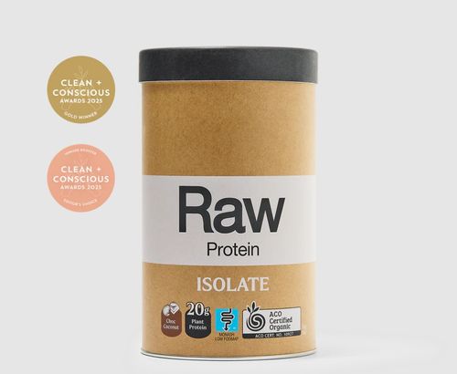 AMA RAW Protein Cocoa/Coconut Pea/Rice 1kg