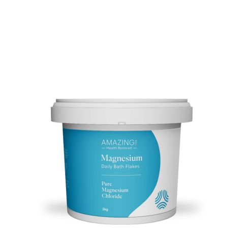 Amazing You Daily Magnesium Bath Flakes