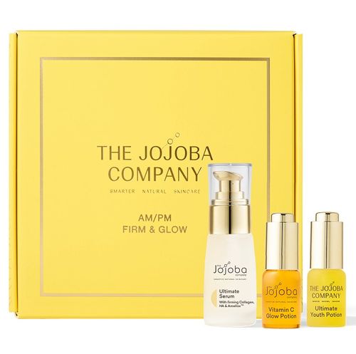JC AM/PM Firm & Glow Gift Set
