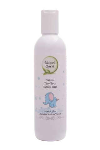 Nature's Quest Bubble Bath 250ml