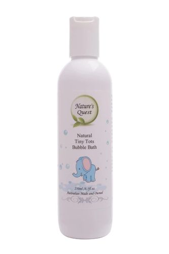 Nature's Quest Bubble Bath 250ml