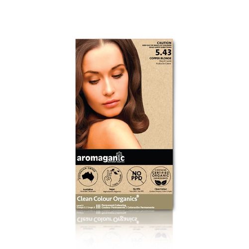 AROG 5.43 Copper Blonde