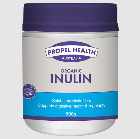 Propel Health Inulin Organic