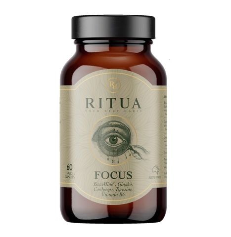 Ritua Focus Capsules