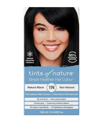Tints of Nature Natural Black TN1N 120ml