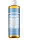 Dr Bronner's 18-in-1 Pure Castile MAGIC SOAP Baby Unscented