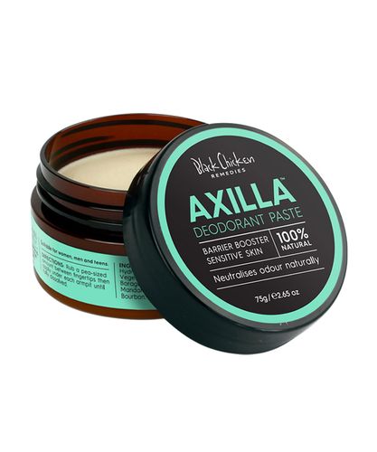 BCR Axilla Deodorant Paste Barrier Booster 75g