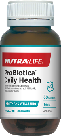 Nutra-Life Probiotica Daily Health