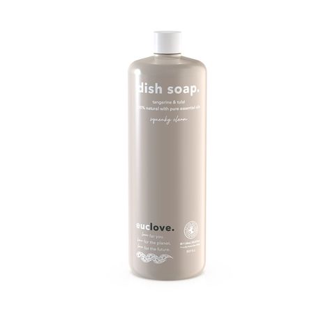 Euclove Natural Dish Soap