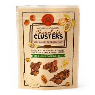 MF Clusters Chocolate Davidson Plum Organic Activated SML