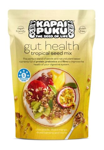 Kapai Puku Gut Health Tropical Seed Mix
