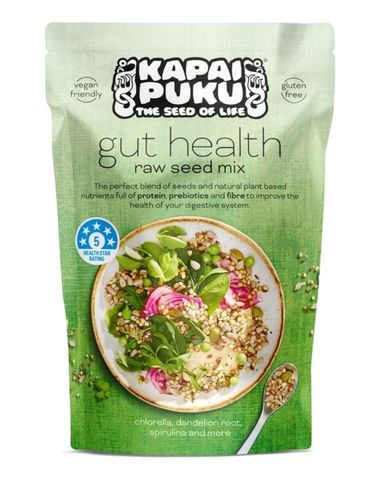Kapai Puku Raw Seed Mix