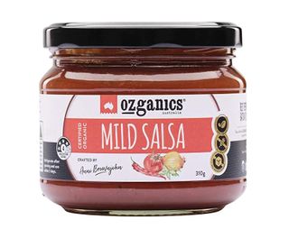 Ozganics Organic Mild Salsa 310g