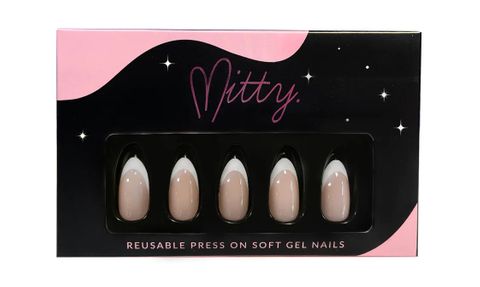 Mitty Press On Nails Royalty 30pcs
