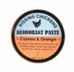 KC Natural Deodorant Paste Cypress & Orange 35g