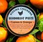 KC Natural Deodorant Paste Cypress & Orange 35g